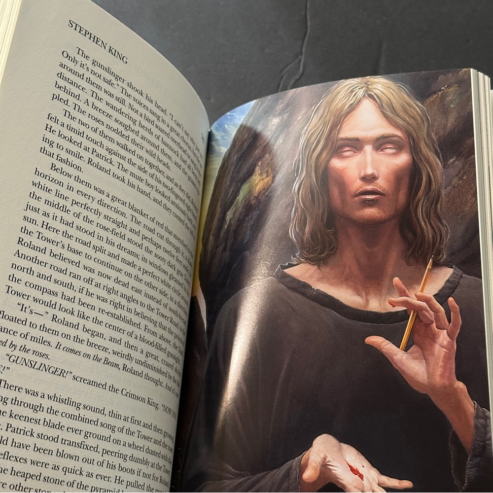 The Dark Tower VII by Stephen King | Fiction, Horror | Hardcover Book - Picture 15 of 15